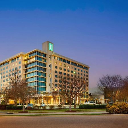 Embassy Suites By Hilton Hampton Convention Center Luaran gambar