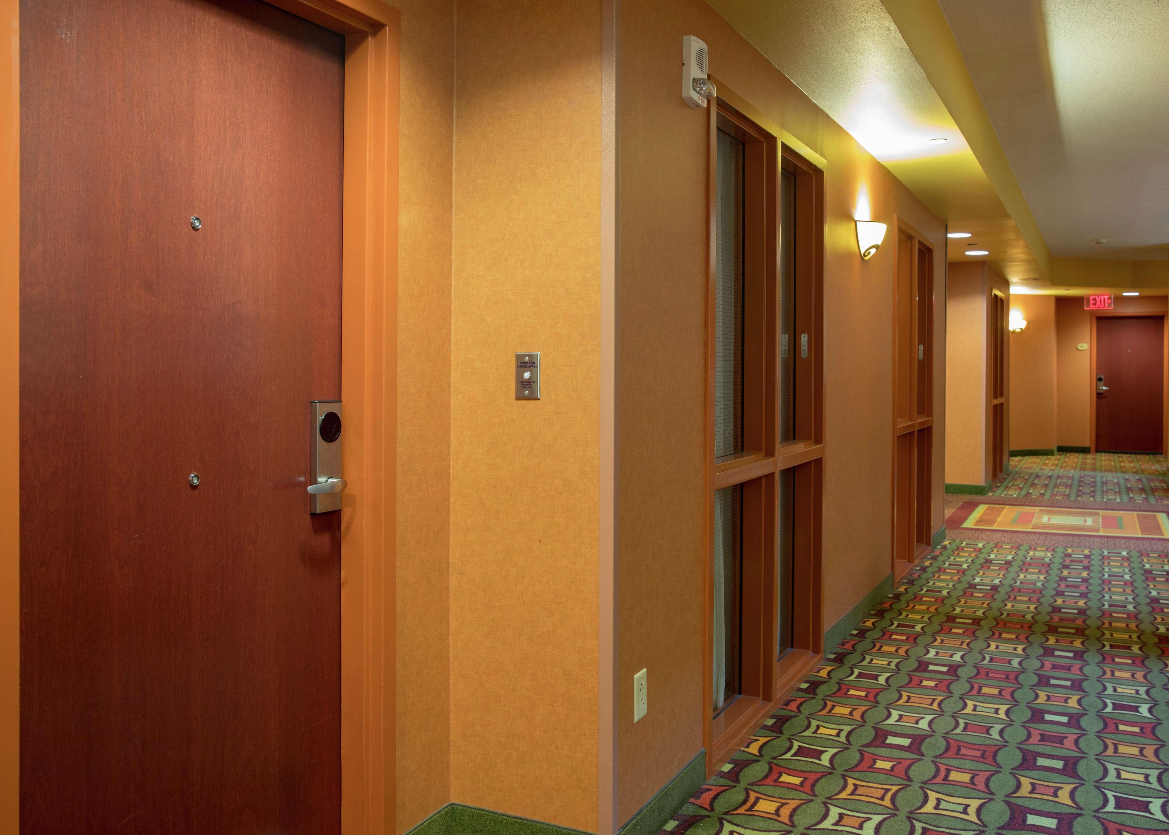Embassy Suites By Hilton Hampton Convention Center Luaran gambar