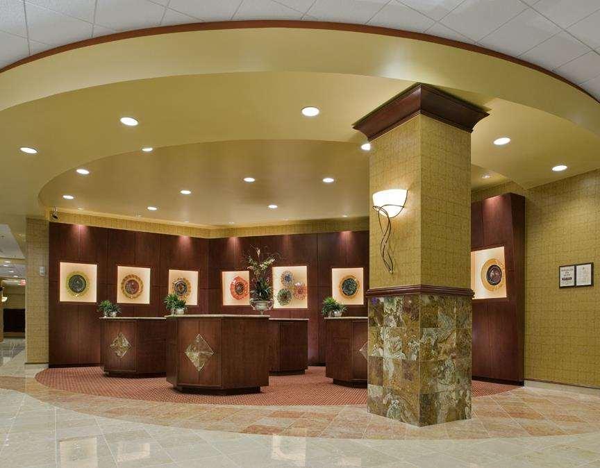 Embassy Suites By Hilton Hampton Convention Center Luaran gambar