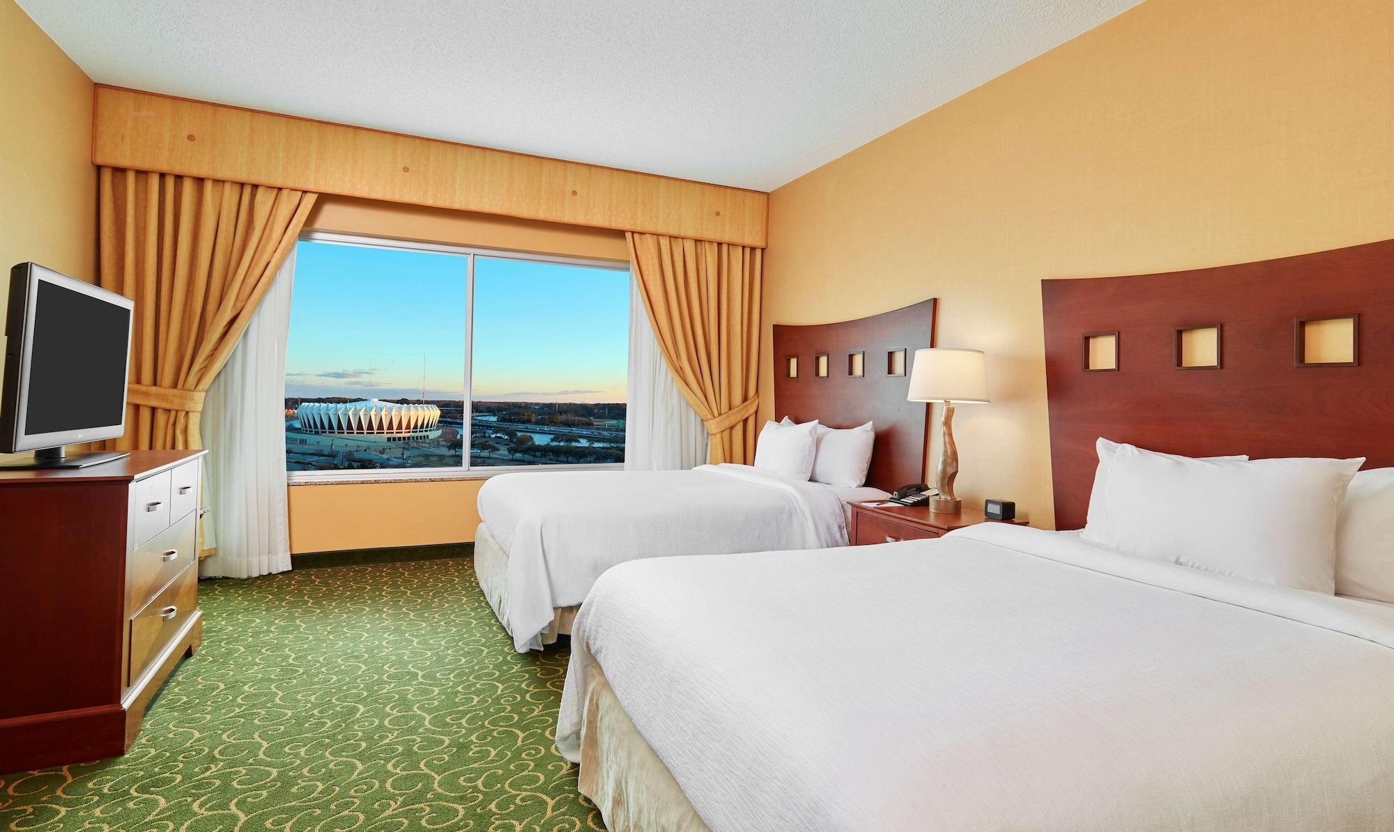 Embassy Suites By Hilton Hampton Convention Center Luaran gambar