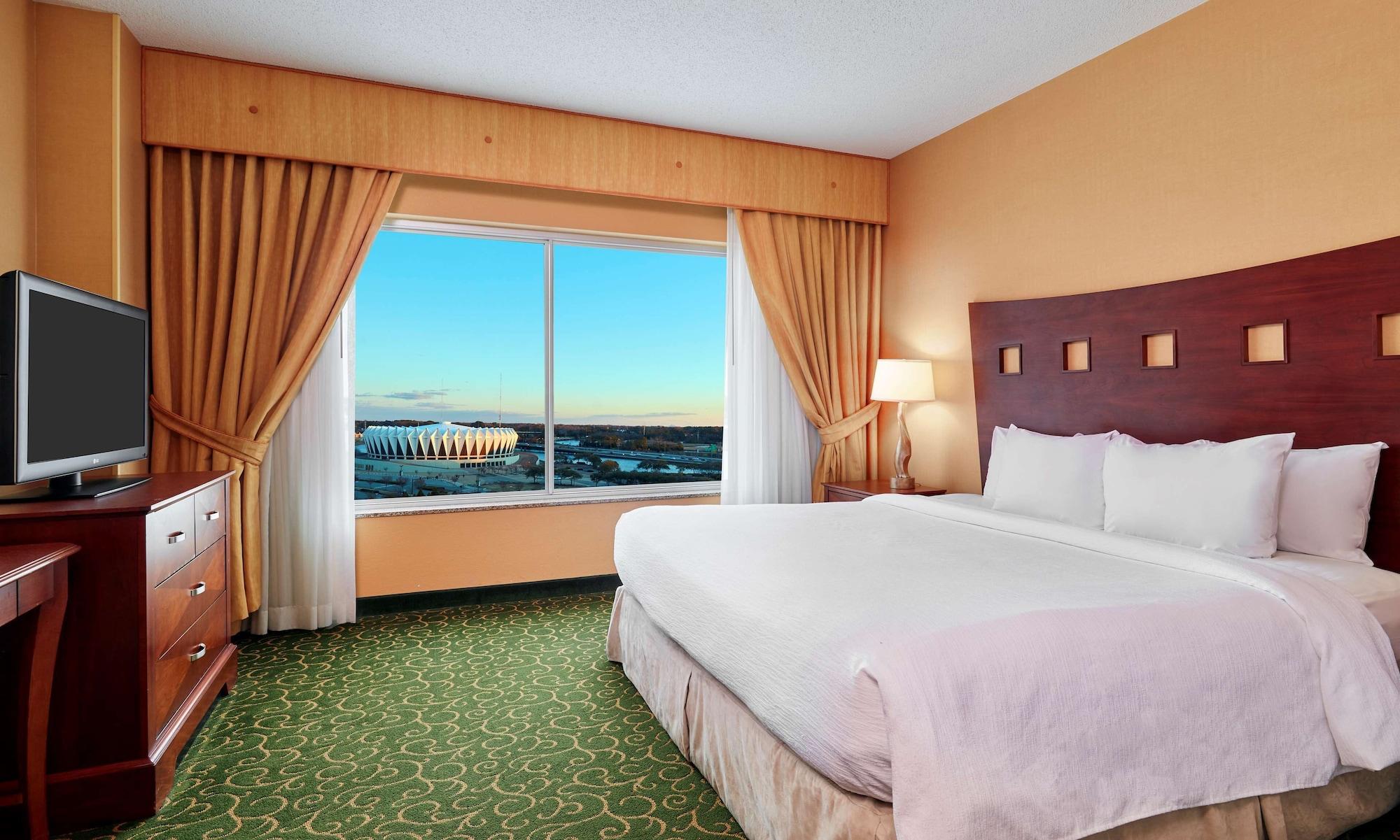 Embassy Suites By Hilton Hampton Convention Center Luaran gambar