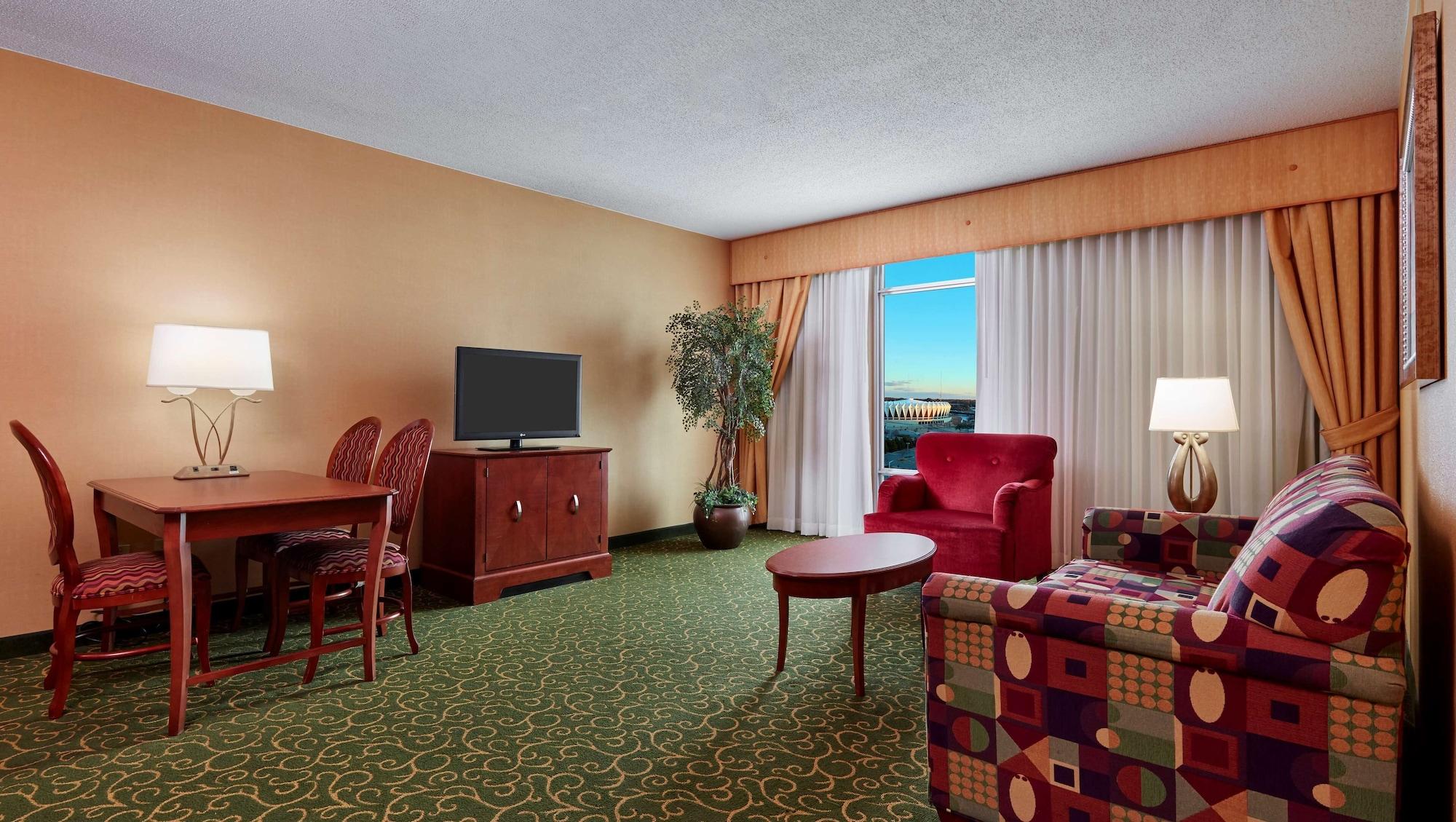 Embassy Suites By Hilton Hampton Convention Center Luaran gambar