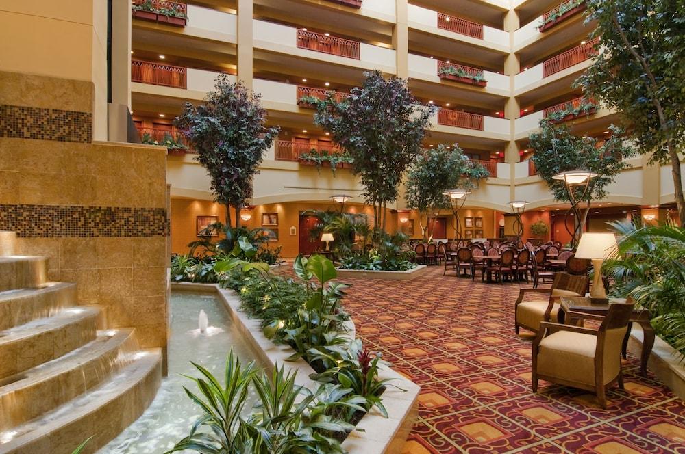 Embassy Suites By Hilton Hampton Convention Center Luaran gambar