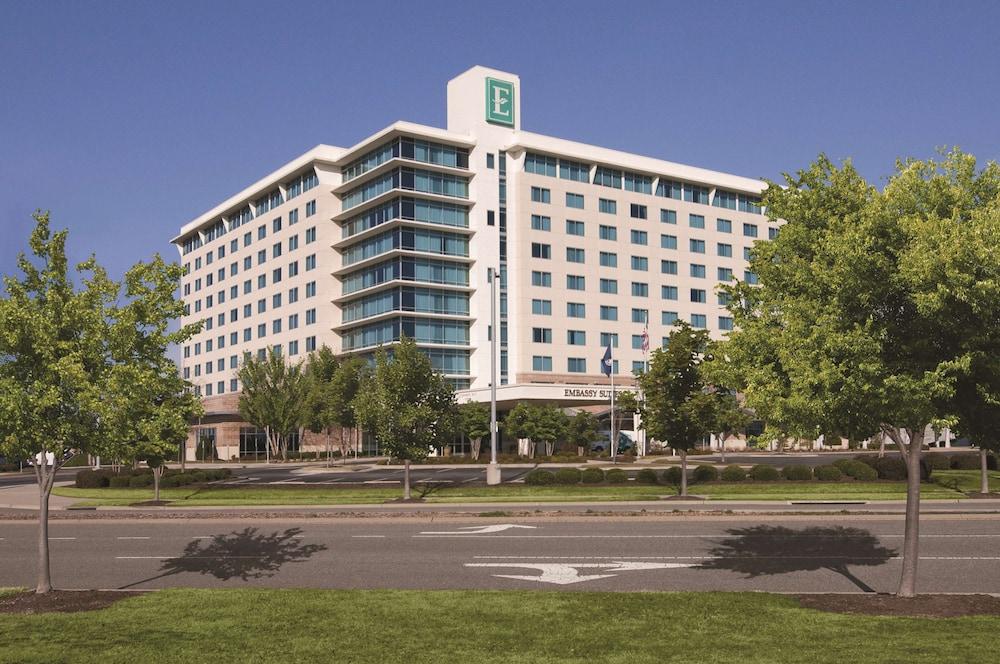 Embassy Suites By Hilton Hampton Convention Center Luaran gambar