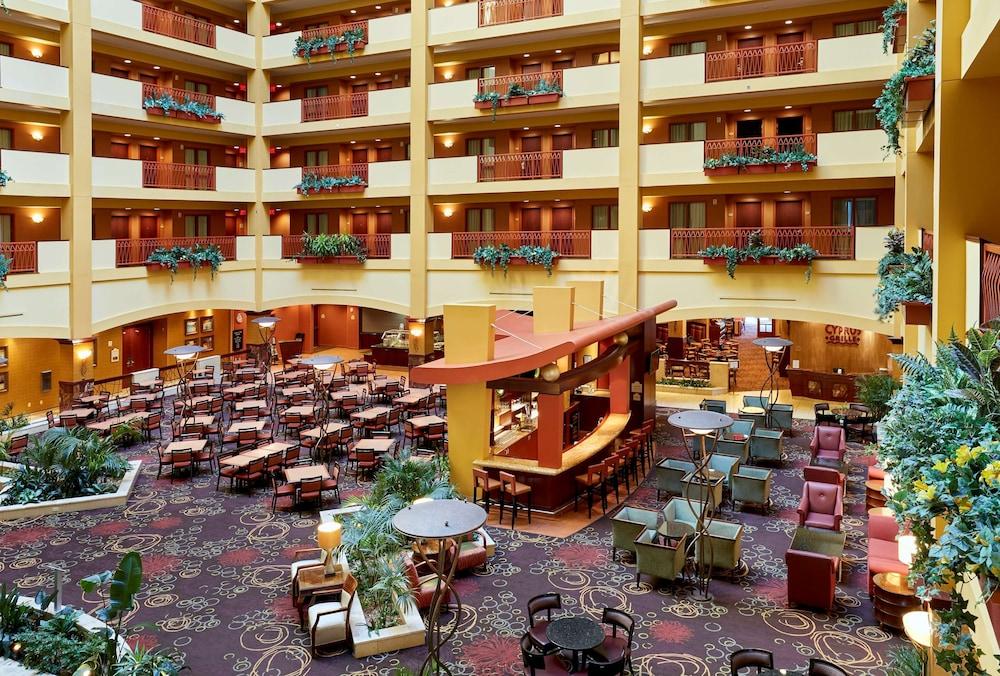 Embassy Suites By Hilton Hampton Convention Center Luaran gambar