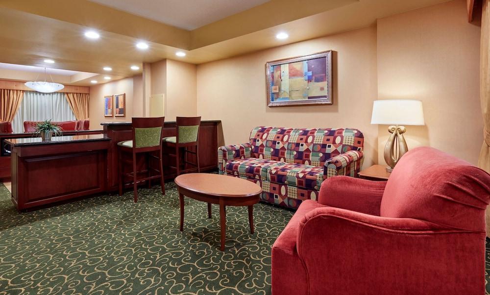 Embassy Suites By Hilton Hampton Convention Center Luaran gambar