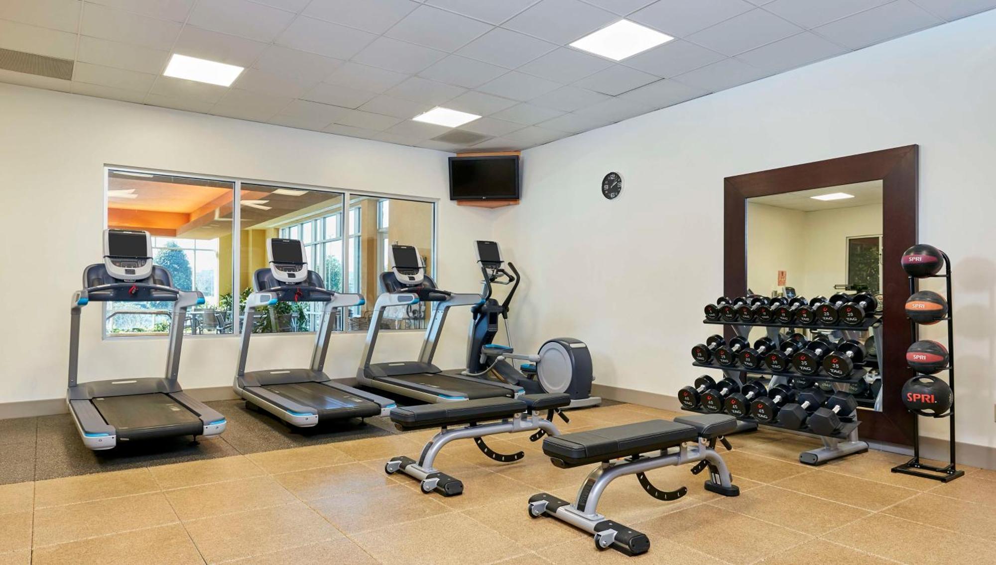 Embassy Suites By Hilton Hampton Convention Center Luaran gambar