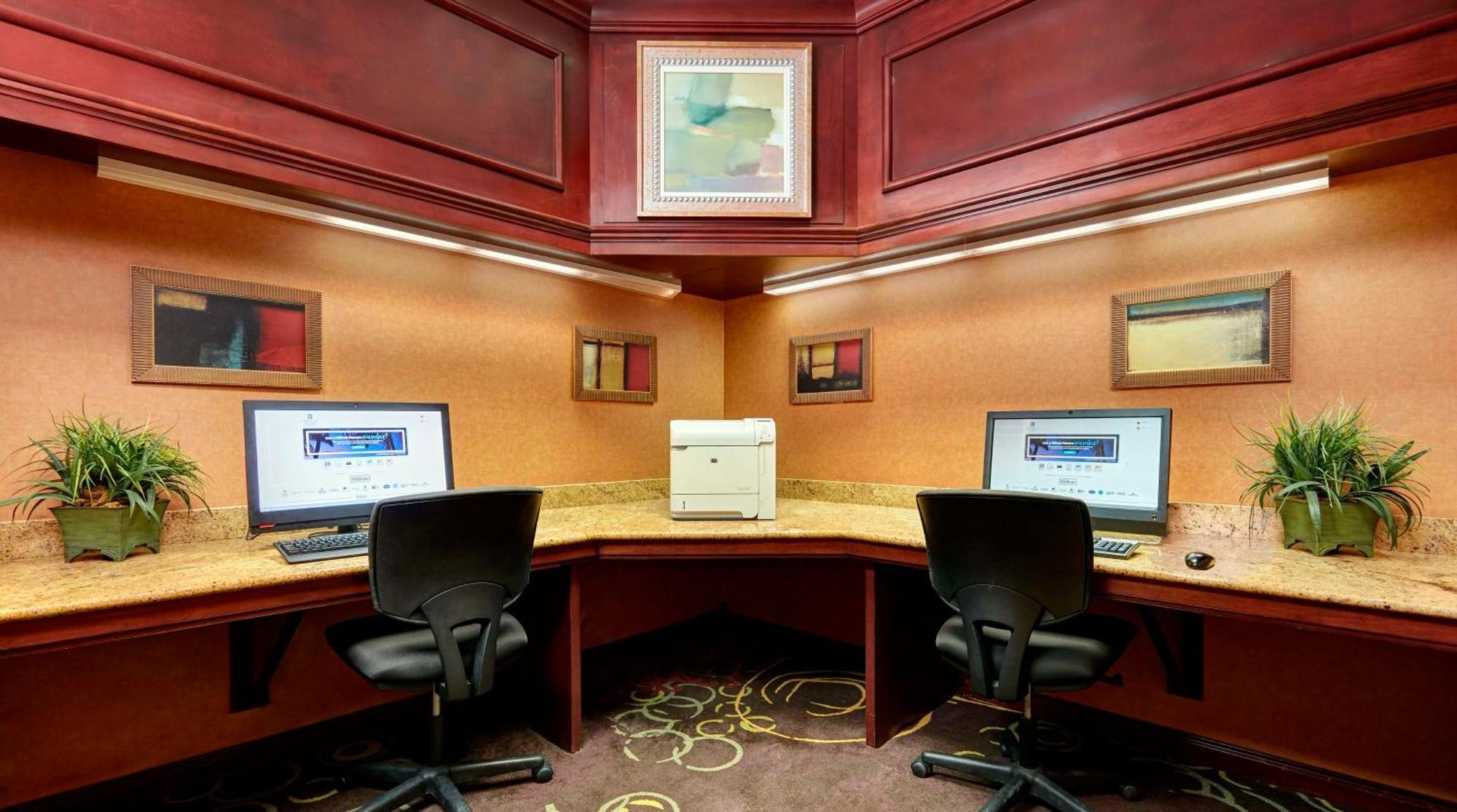 Embassy Suites By Hilton Hampton Convention Center Luaran gambar