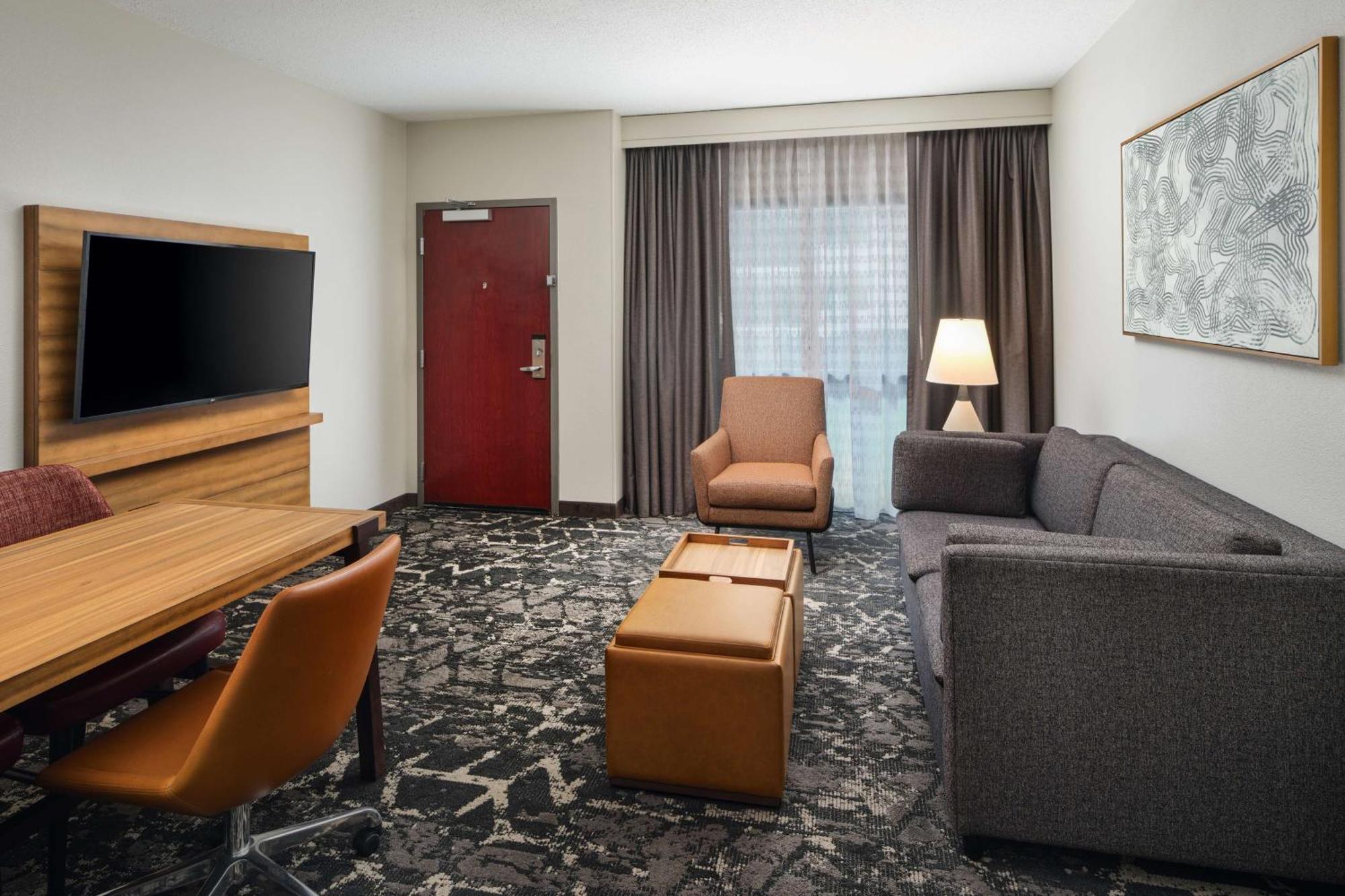 Embassy Suites By Hilton Hampton Convention Center Luaran gambar