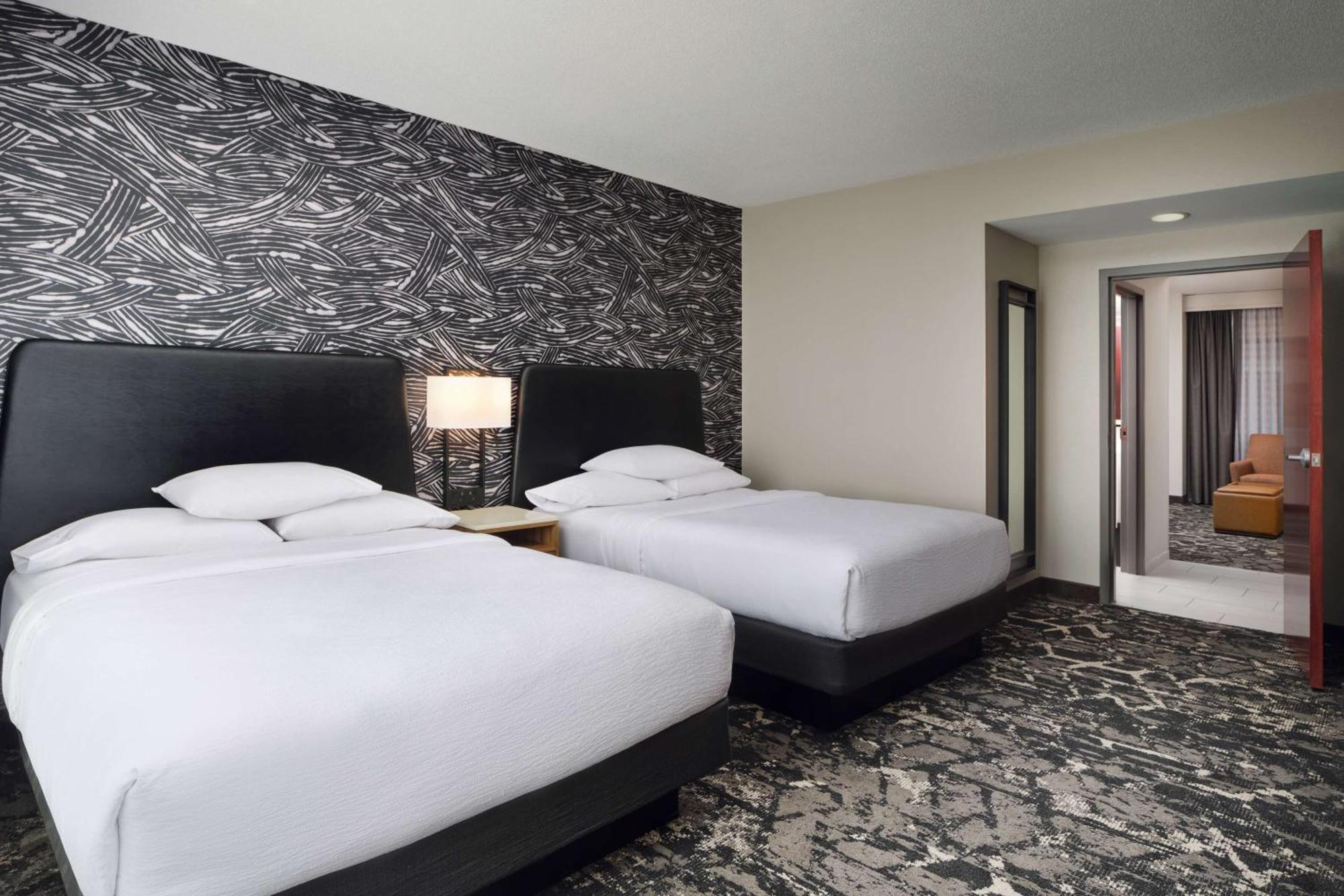 Embassy Suites By Hilton Hampton Convention Center Luaran gambar