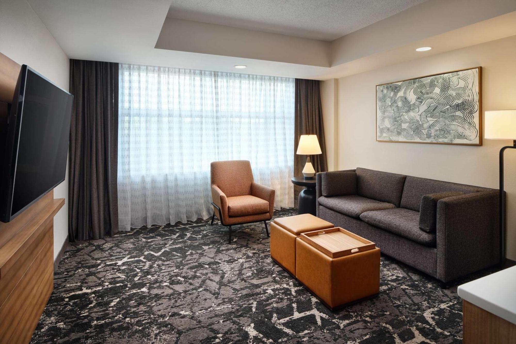 Embassy Suites By Hilton Hampton Convention Center Luaran gambar