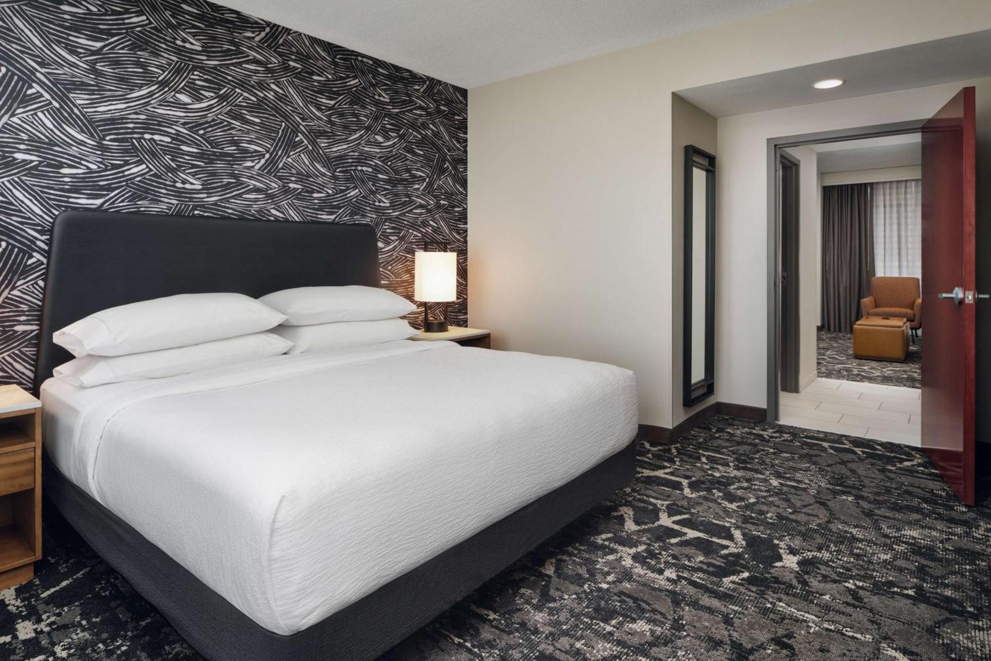Embassy Suites By Hilton Hampton Convention Center Luaran gambar