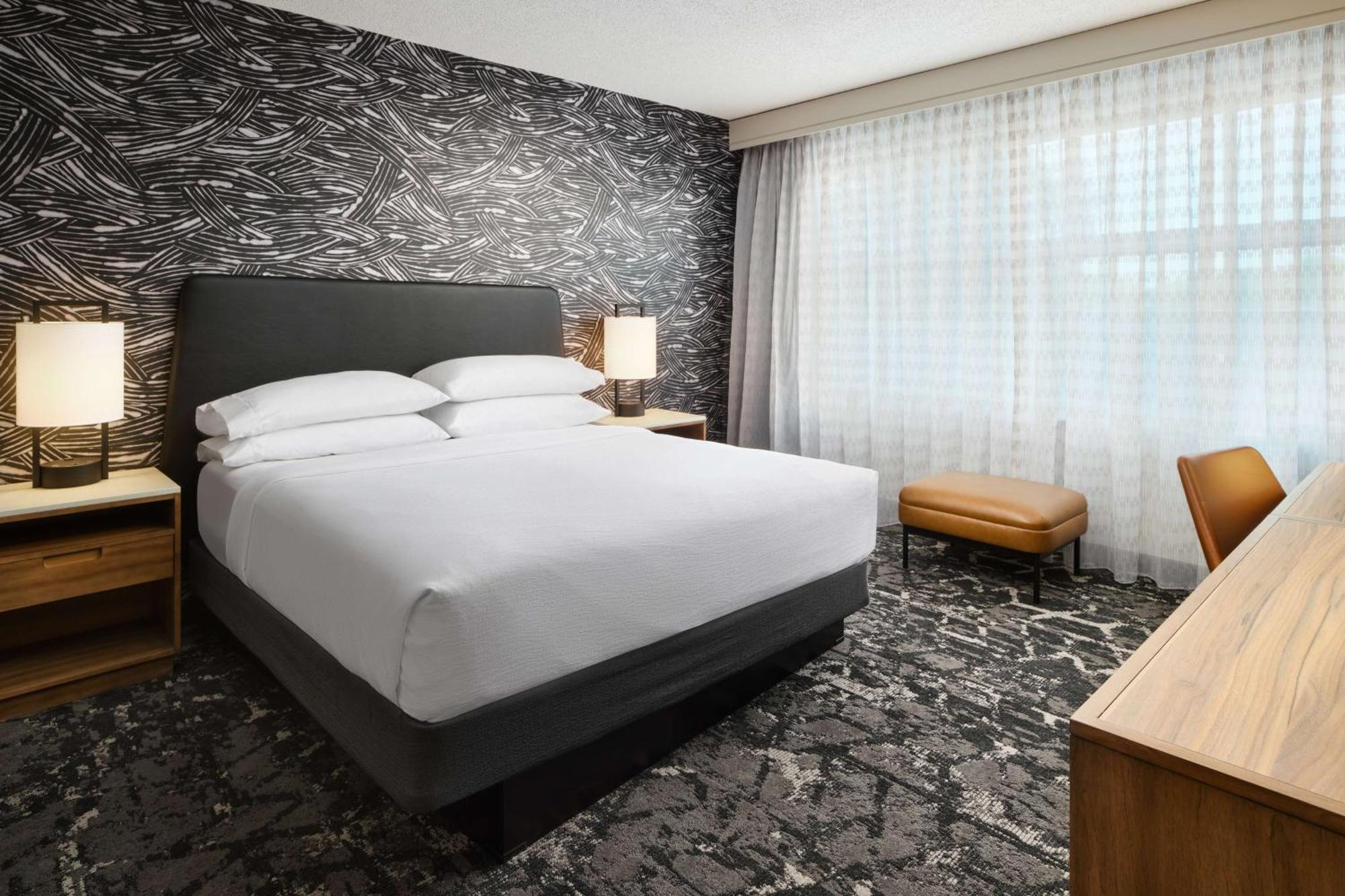 Embassy Suites By Hilton Hampton Convention Center Luaran gambar