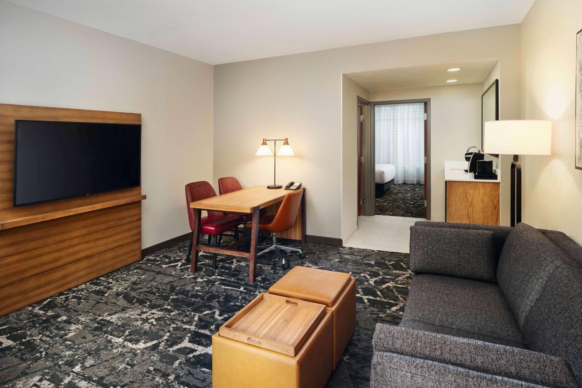 Embassy Suites By Hilton Hampton Convention Center Luaran gambar