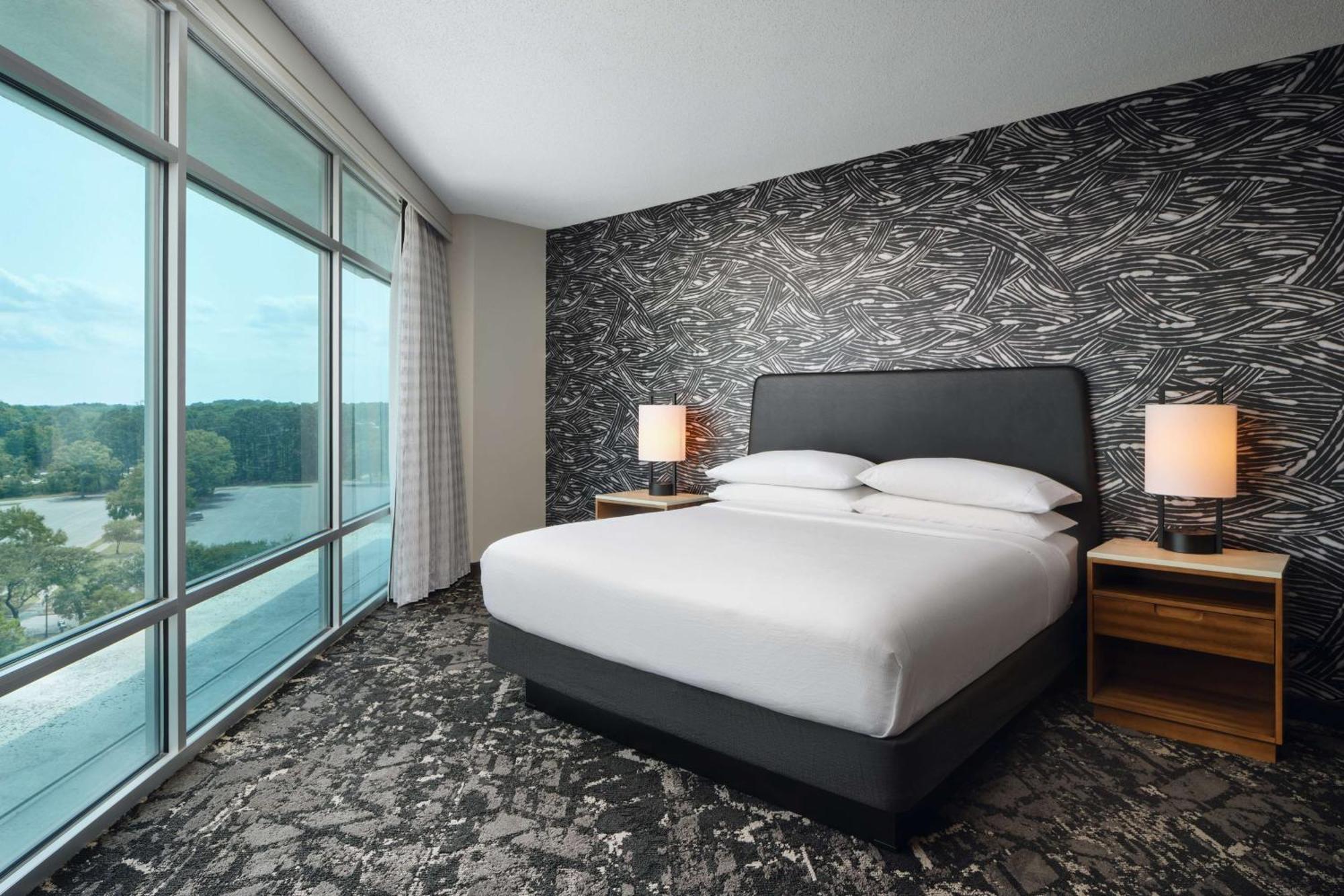 Embassy Suites By Hilton Hampton Convention Center Luaran gambar