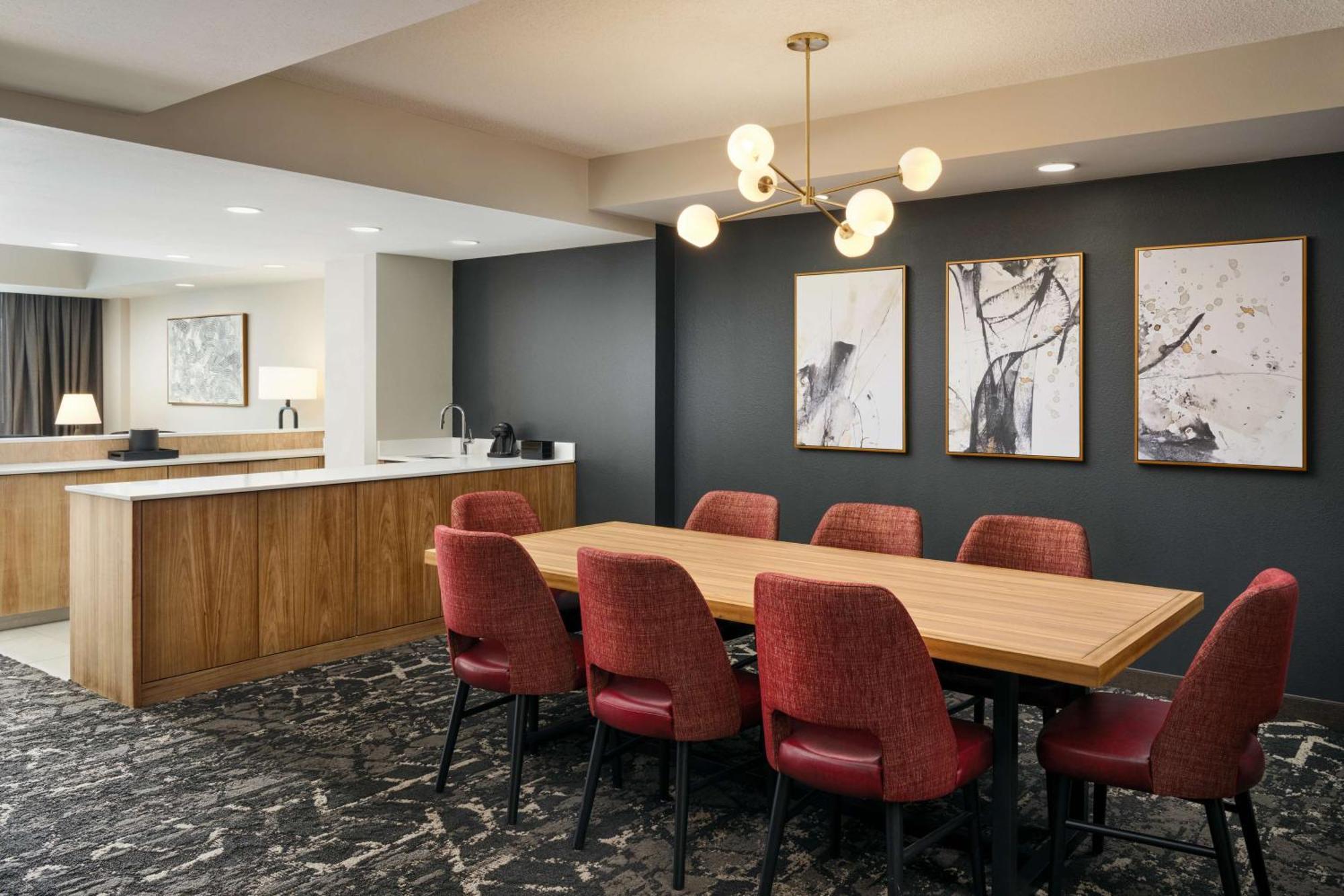 Embassy Suites By Hilton Hampton Convention Center Luaran gambar
