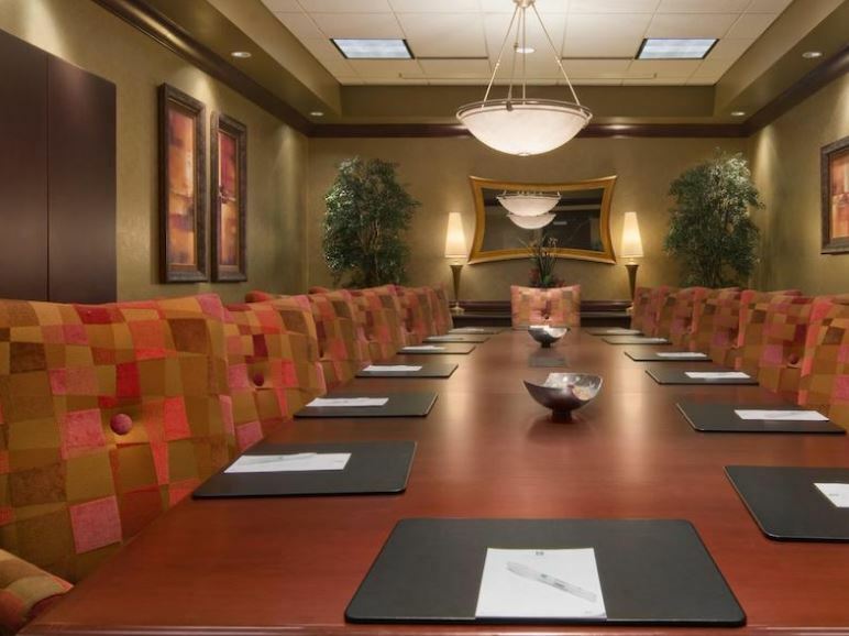 Embassy Suites By Hilton Hampton Convention Center Luaran gambar