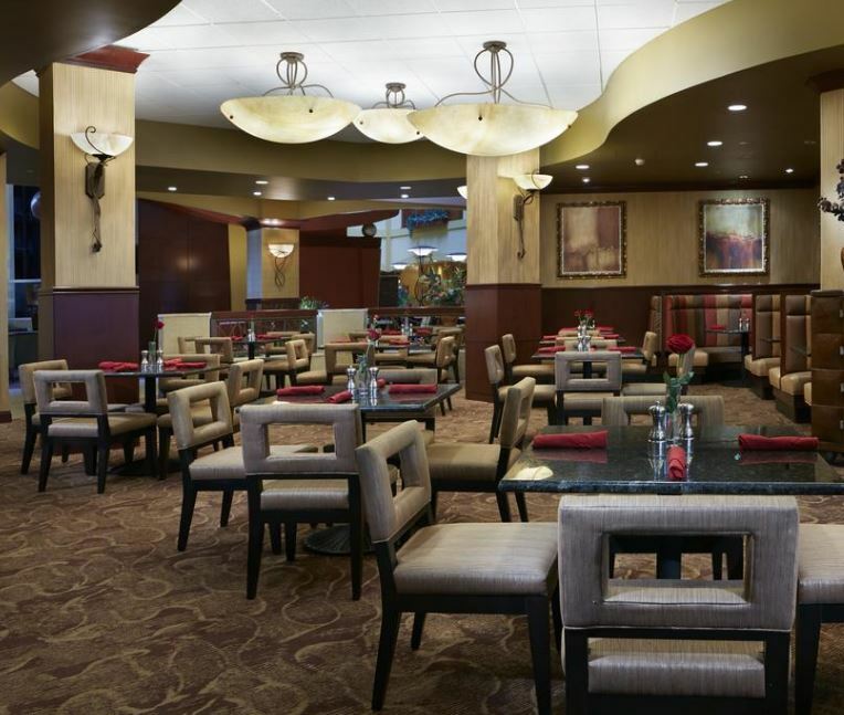 Embassy Suites By Hilton Hampton Convention Center Luaran gambar
