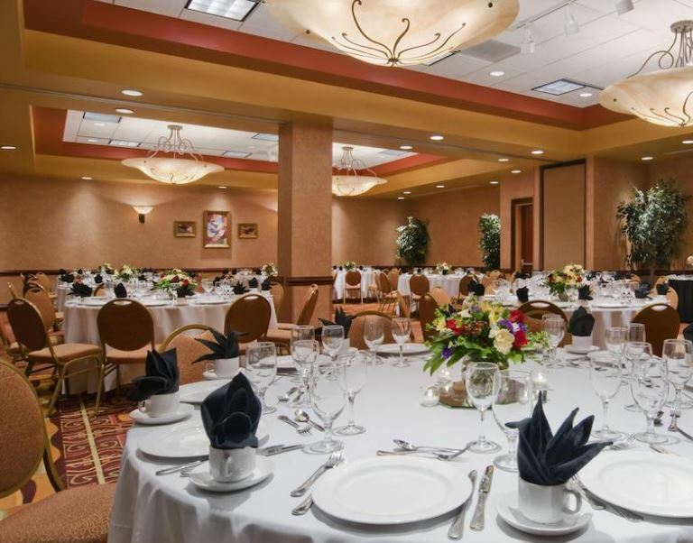 Embassy Suites By Hilton Hampton Convention Center Luaran gambar